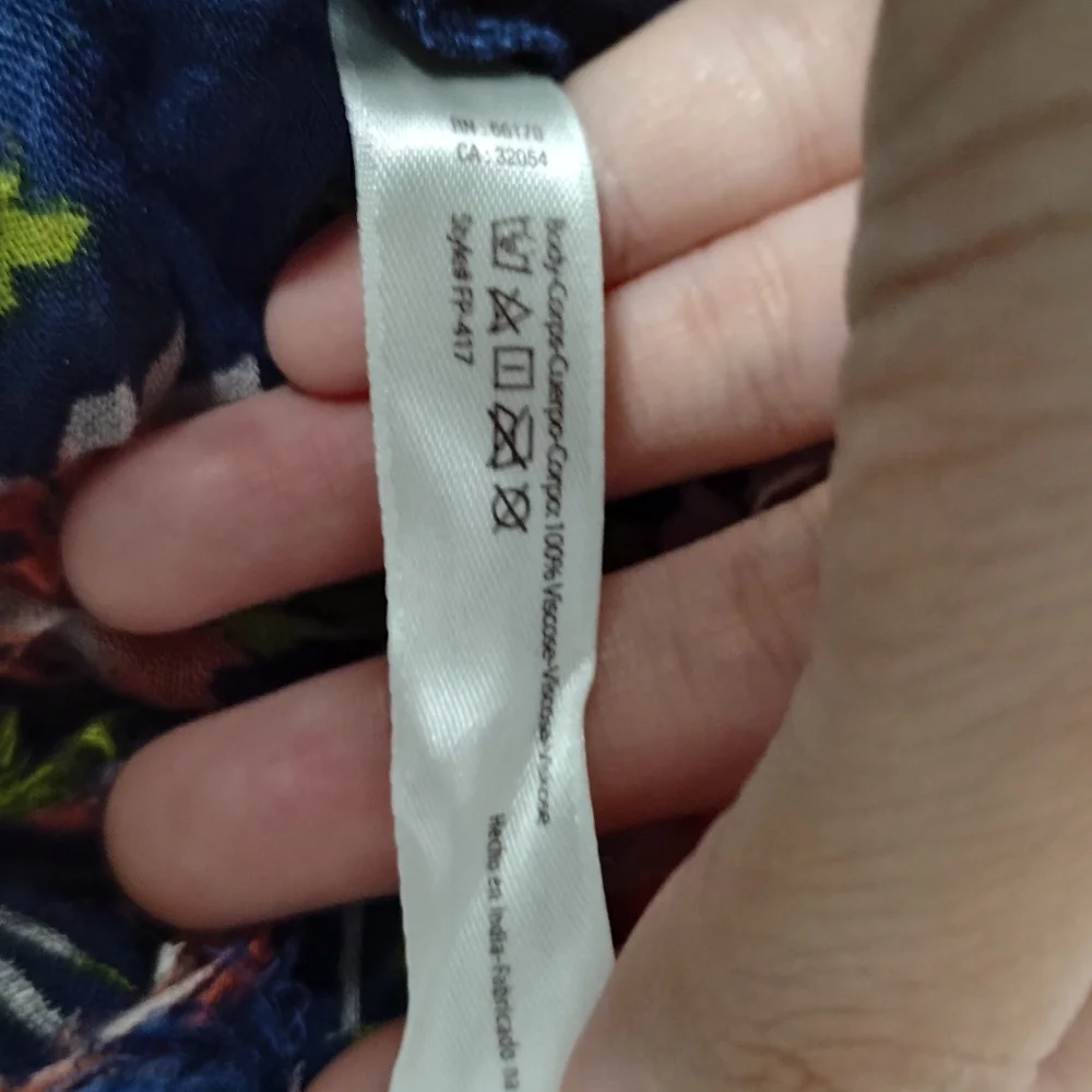 Free People gently used